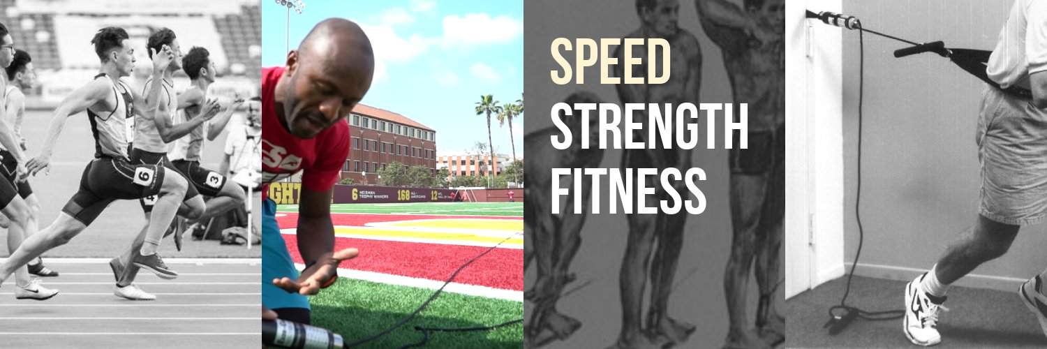 Sprint Coaches use Resisted Running Workouts to Increase Speed and Strength