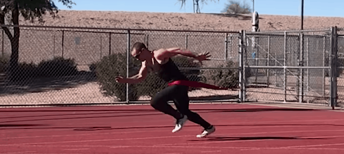 Sprint Faster With Resisted Sprints, Sled Pulls & Sled Training